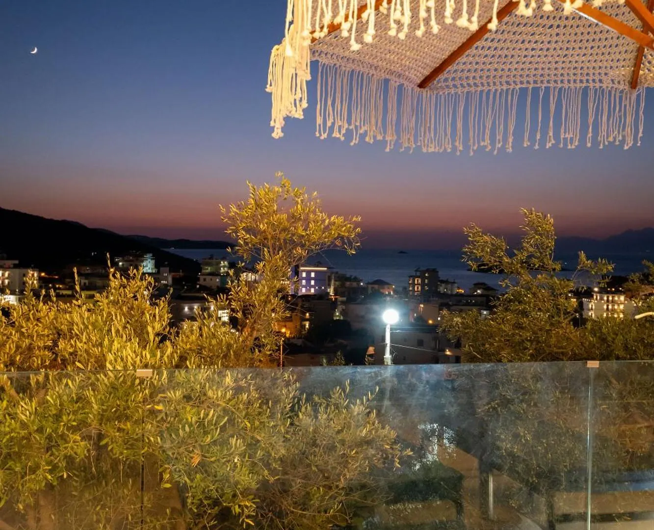 Luxury Villas Angela クサミル