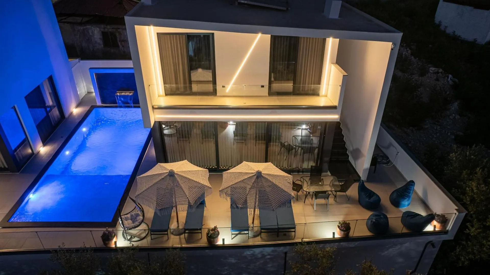 Luxury Villas Angela クサミル アルバニア